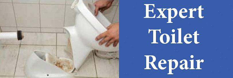 Holder vann i tanken til spylehåndtaket brukes