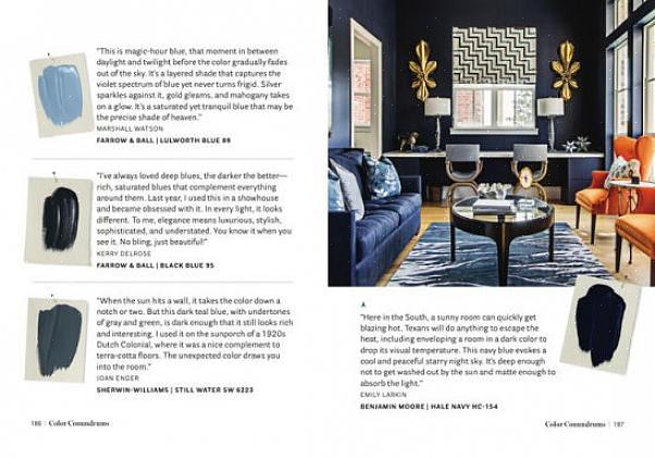 Å male huset ditt i en ny farge er en stor ombygging som ikke er lett reversibel