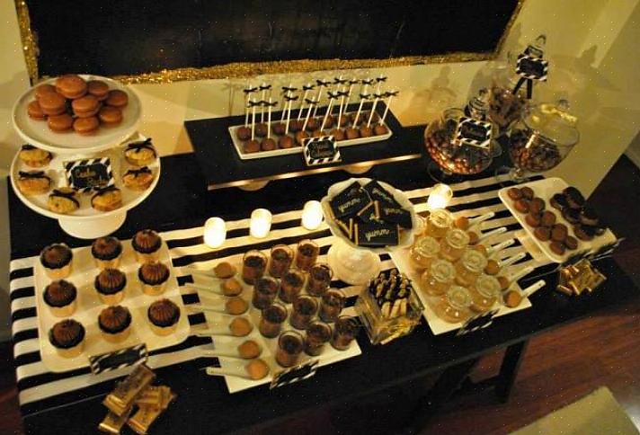 Sjokoladekledde kringler eller miniatyr sjokoladeflis