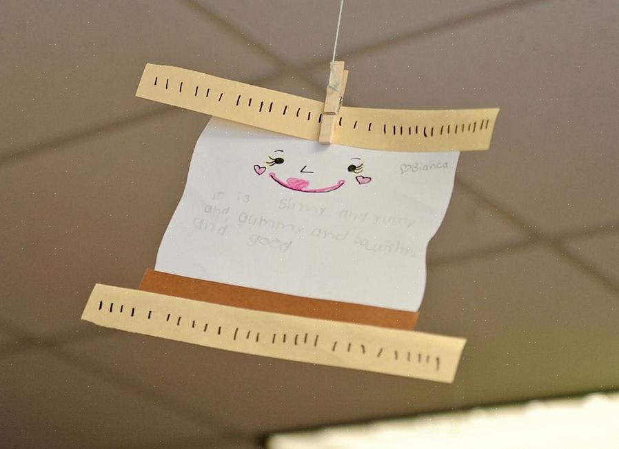 Tilby et stort utvalg av S'mores-ingredienser