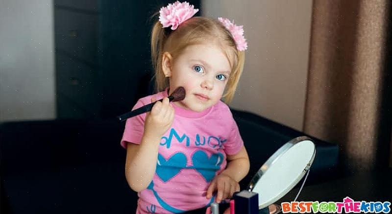 Imidlertid er alderen der barn overgår fra å late som å spille til virkelighet