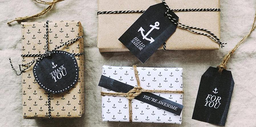 Bør du vurdere å velge en bryllupsfavør som er nyttig for dine gjester etter bryllupsdagen