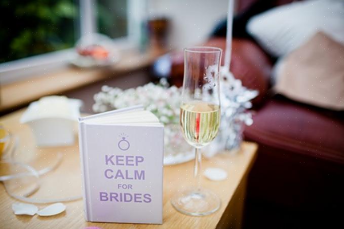 Hvis du planlegger å gi en spiselig bryllupsfavør