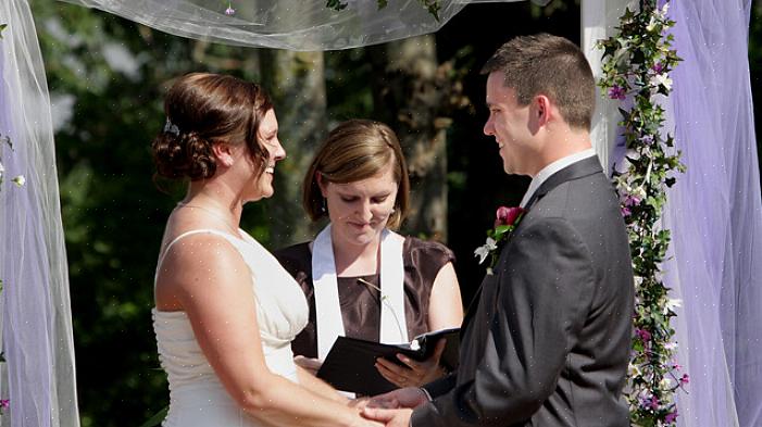 Wisconsin ekteskapslisens er gyldig i 30 dager