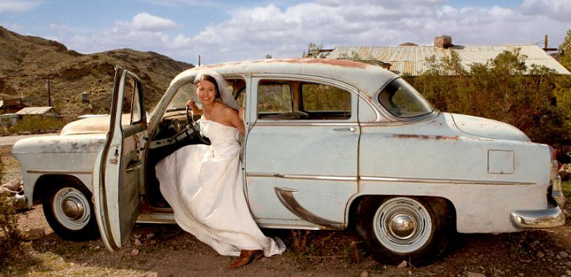 Enten du planlegger et bryllup i Las Vegas eller gifter deg et annet sted i Nevada