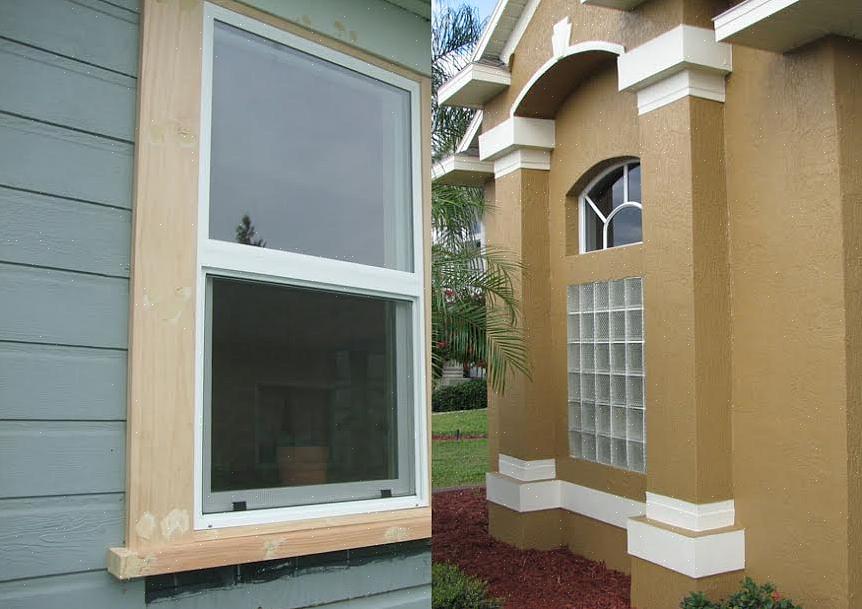 Den samme malingsfargen vil fremstå litt rikere i en satengglans enn den gjør i en flat glans