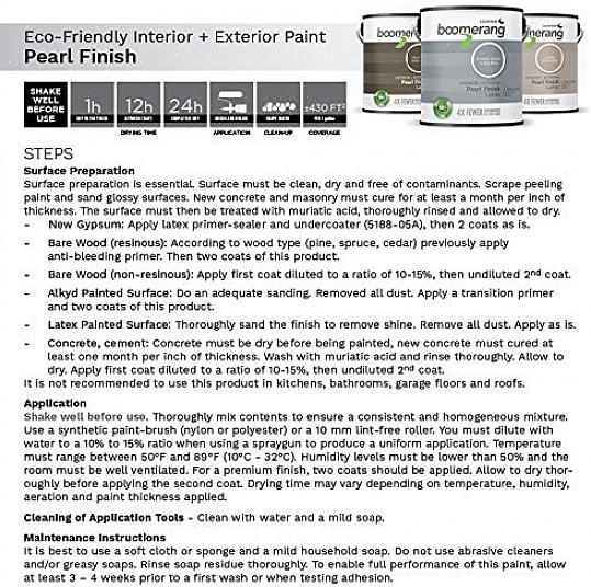 Malingsglans er knyttet til både utseendet