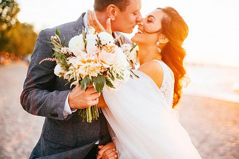 Sannheten er at bryllupet ditt bare er en dag