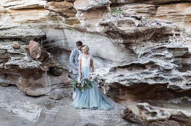 Du trenger ikke å være bosatt i Utah for å få ekteskapslisens