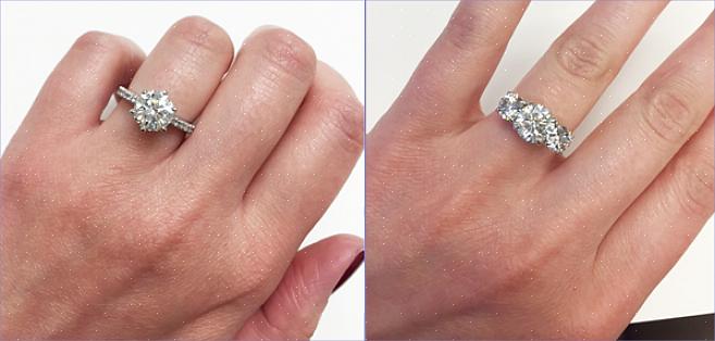 Bør du vurdere å tilbakestille diamanten i en annen antikk setting som samsvarer med stilen