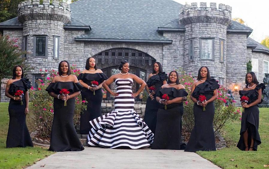 Hvilke dokumenter du skal ta med deg før du søker om Alabama ekteskapslisens