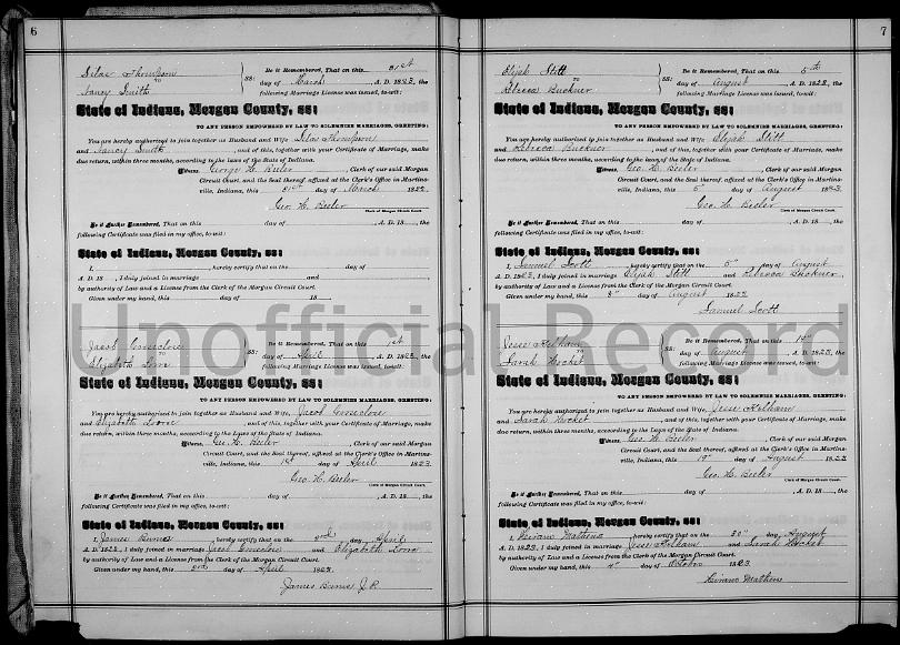 En av fordelene med å gifte seg i Alaska er at du kan få en venn eller slektning til å utføre