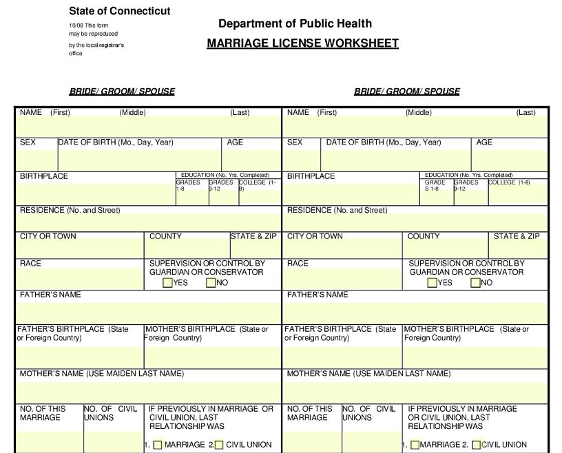 Du trenger ikke å være bosatt i Kansas for å gifte deg i staten