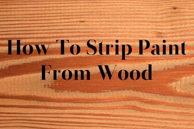 Når du har fått så mye maling som mulig