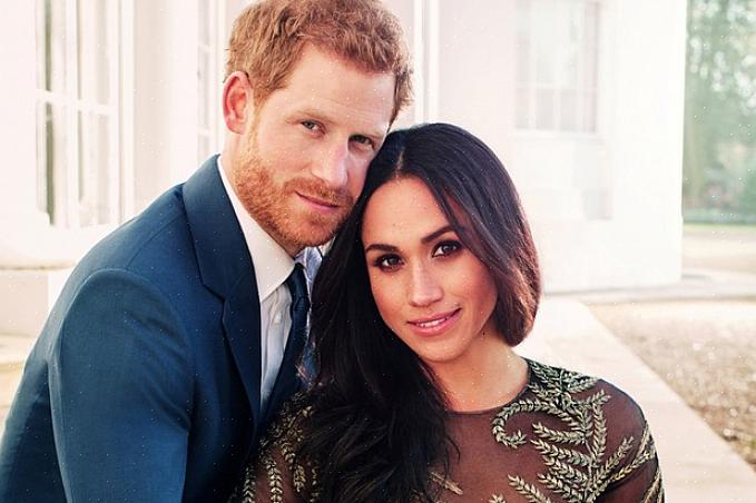 Eller ha en sen ettermiddagsseremoni med kveldsmottak