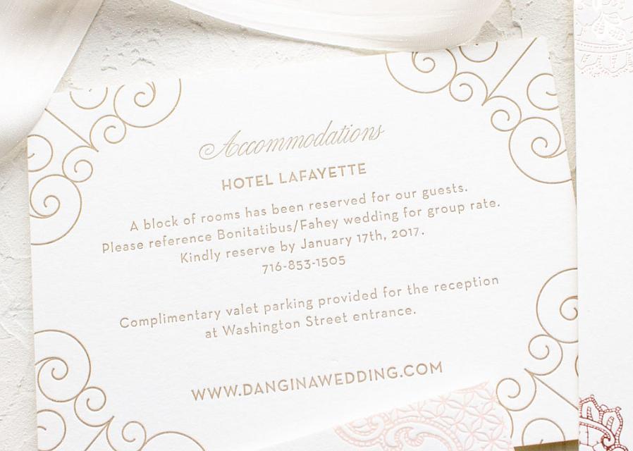 Selv om du trenger å ta med alle detaljene