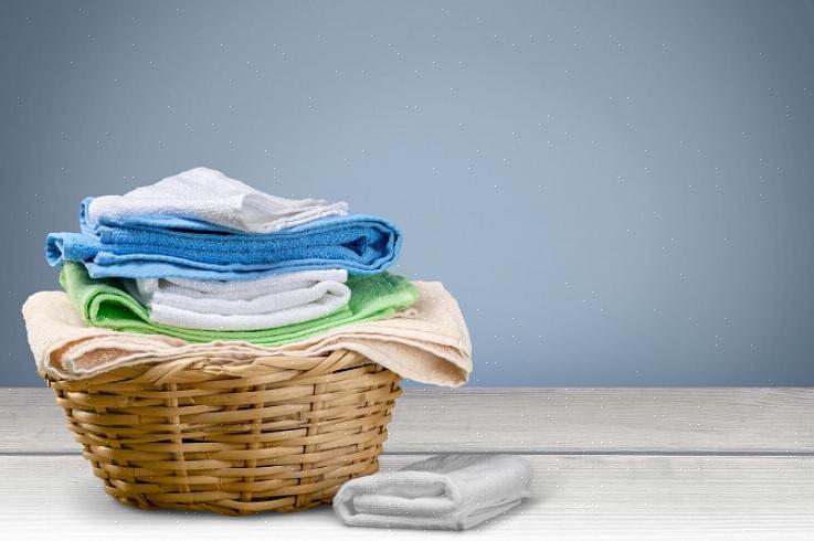 Hvis det står på etiketten "bare renseri"