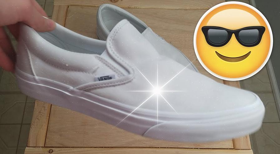 Hvordan vaske lerretsko i en vaskemaskin