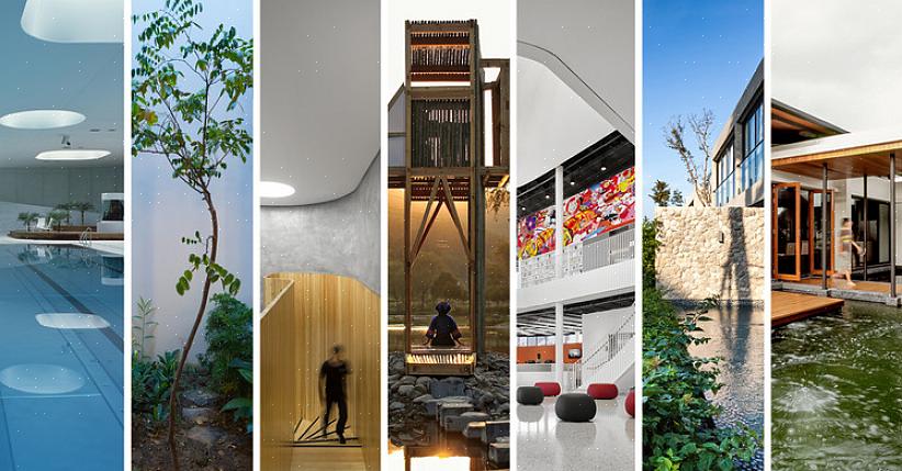 Med all vekt på god Chi for god feng shui