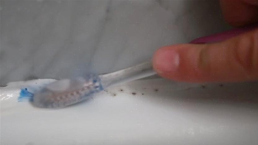 Pleietrinnene kan brukes til å fjerne flekker med varm saus fra teppe