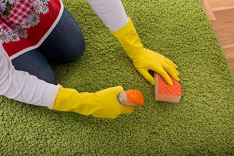 Hvordan fjerne vaselin