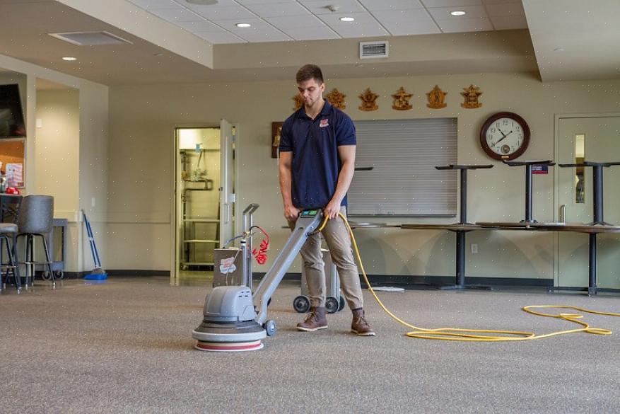 Det er dype tepperenseroppskrifter tilgjengelig som inkluderer hvit eddik