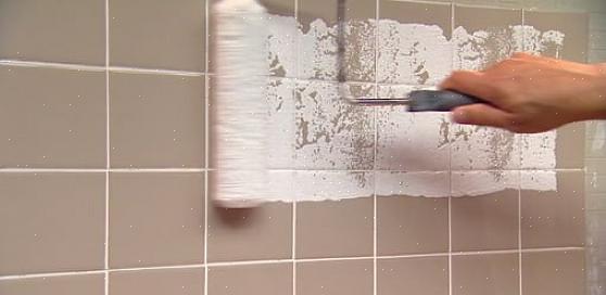 Michigan-baserte O'Leary Paint-firma tilbyr en keramisk veggmaling kjent som Ceramic coat interior premium