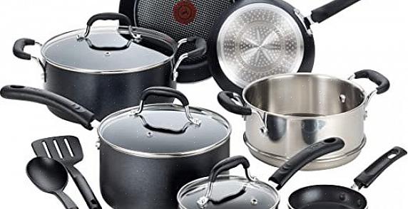 Det kan hevdes at nonstick-panner er mer brukervennlige enn noen andre typer kokekar