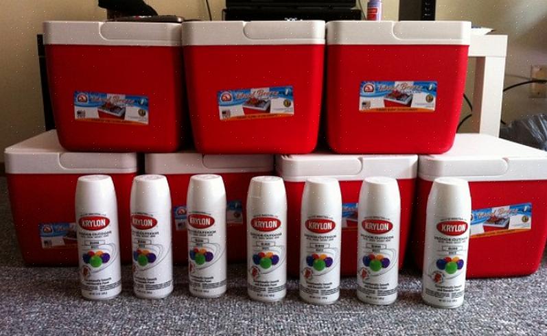 Maleprodusenter anbefaler nesten alltid at du børster