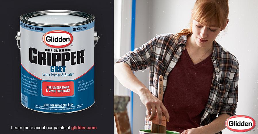 Valspar Bonding Primer-Sealer er en ett-trinns primer