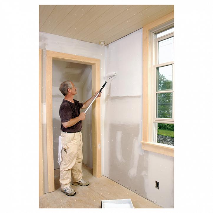 Fordeler Valspar Bonding Primer-Sealer er tykk