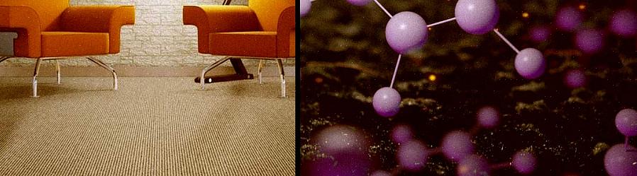 Med bare to enkle jordvennlige ingredienser - lavendel eterisk olje