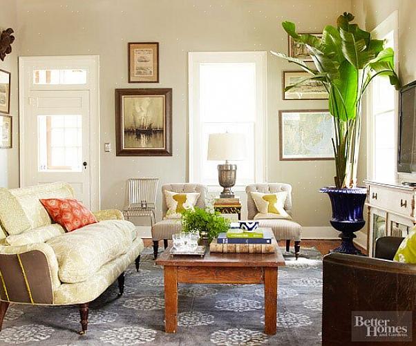 Det er lett å fortelle de uformelle (eller nye) kjøpene av eiendomssalg fra forhandlerne