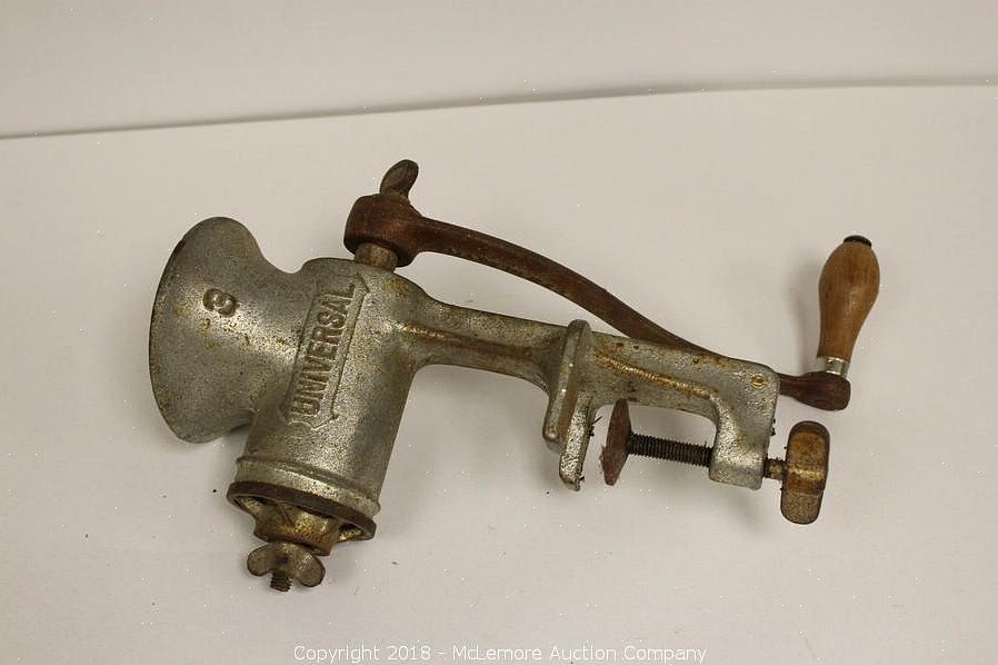 Er antikke modeller alt annet enn foreldet