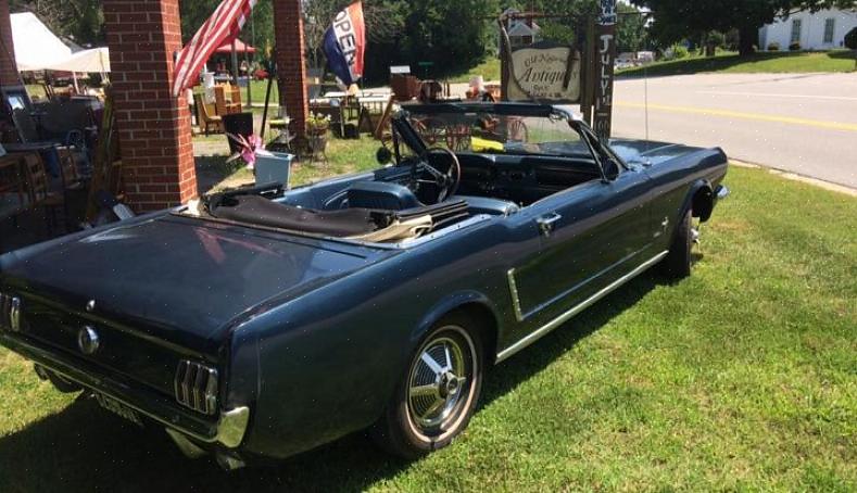 Historic National Road Yard Sale Days blir ofte referert til av flere andre navn