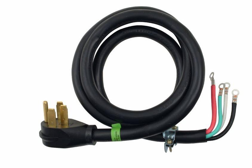 Må du fjerne stroppen eller ledningen for å skille bakken fra nøytralen