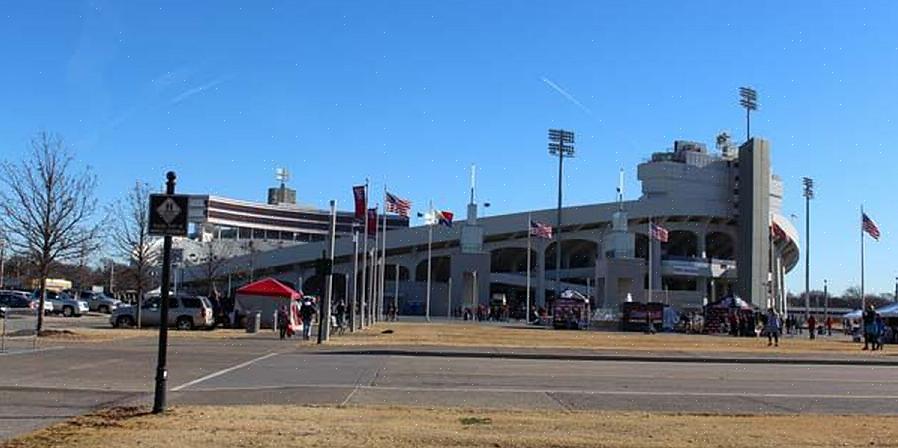 Snakker hun om Memphis Loppemarked