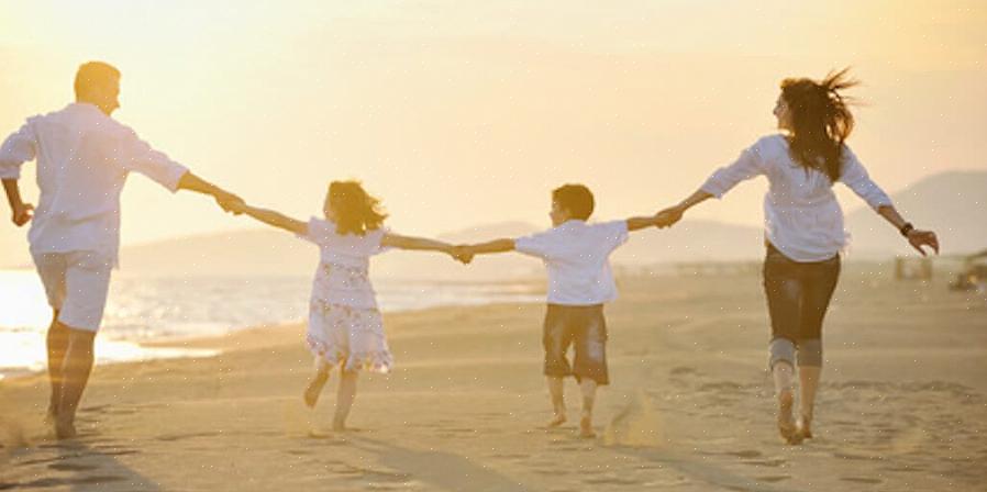 Er det flere feng shui-retningslinjer for å skape et generelt harmonisk familiehjem