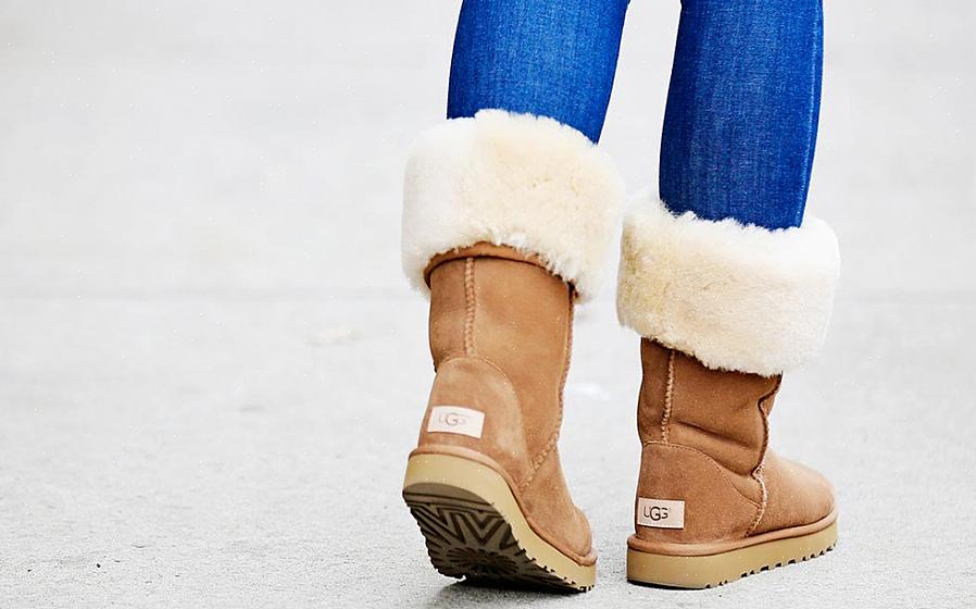 Som de som er laget av UGG