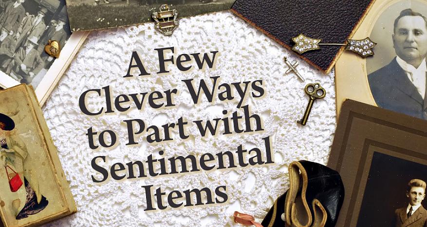 Selv om du aldri har hørt begrepet "sentimental rot" før