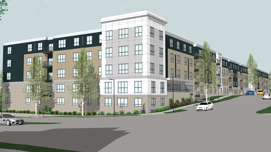 Også kjent som "føderalt lavinntektsskattekredittprogram" eller bare LIHTC