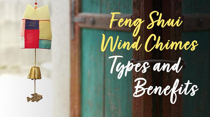 Kan en konsulent anbefale et metallvindklokke med seks strenger / bjeller-seks som feng shui-nummer