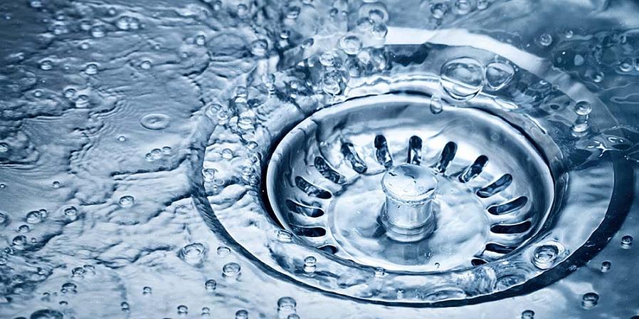 Må du tømme vasken først før du kan begynne å vaske