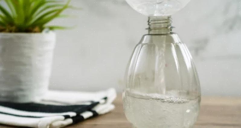 Noe som kan endre de kjemiske bestanddelene i essensielle oljer