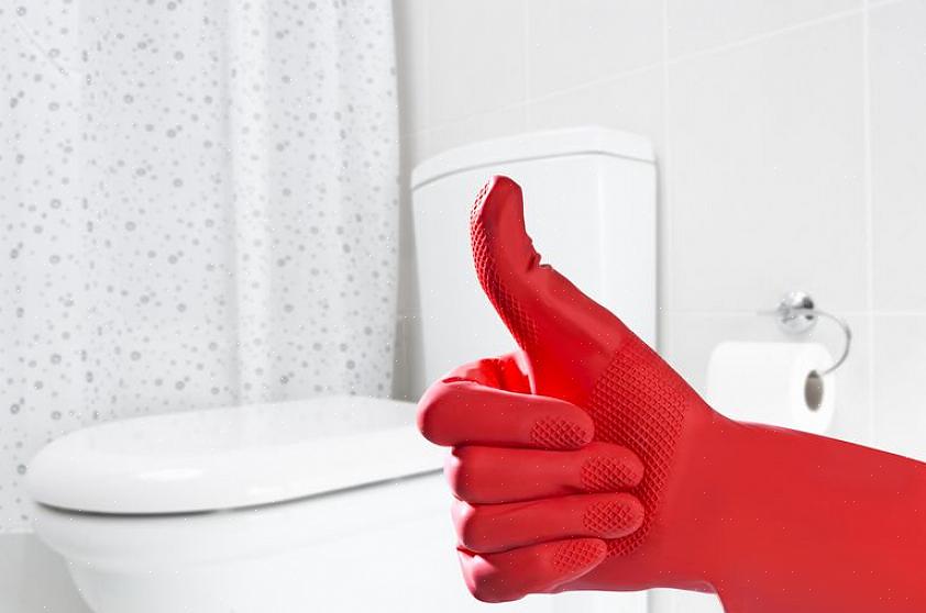 Det er bare to hovedtyper av blekemiddel å velge mellom når du bestemmer hvilken blekemiddel du skal bruke