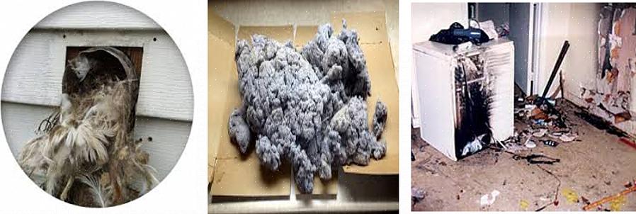 Du må være forsiktig når du velger denne typen fleksibel lufttørker av metall