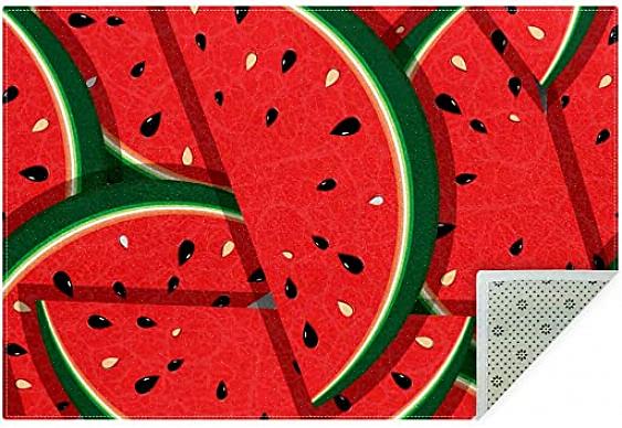 Mett området med rent vann