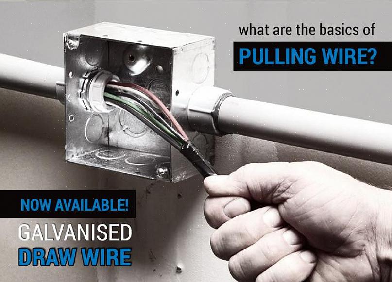 Til løkken på ledningen som går gjennom musen