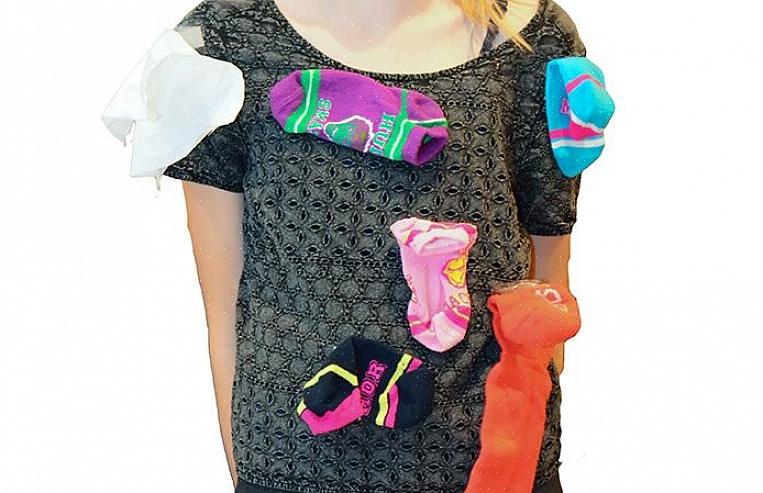 En enkel måte å øke luftfuktigheten på er å slutte å bruke tørketrommel