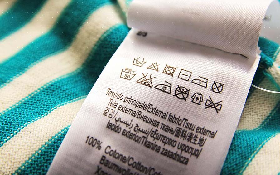 De fleste menneskeskapte fibre er sterke